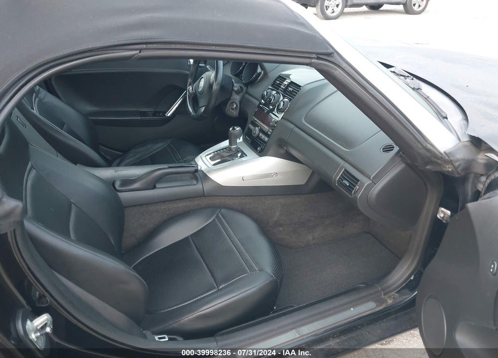 2008 SATURN SKY SPECIAL EDITION VIN: 1G8MC35B684127847