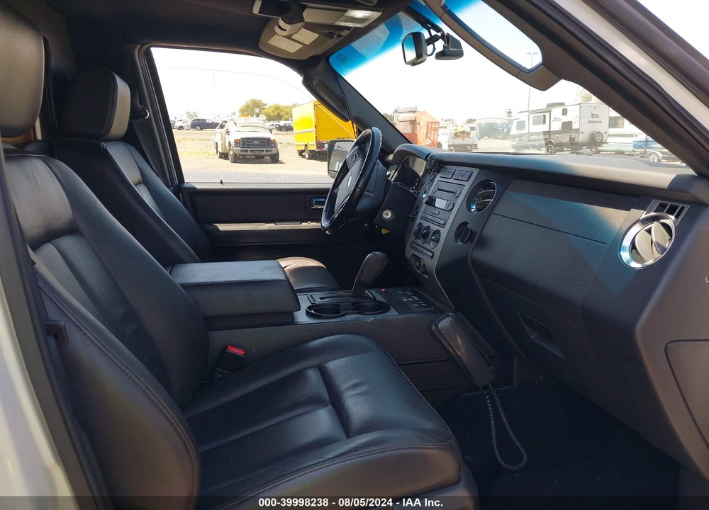 2008 FORD EXPEDITION EL VIN: 1F1FK15518LA15687
