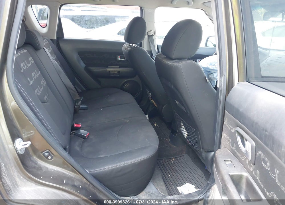 2012 KIA SOUL VIN: KNDJT2A6XC7474477