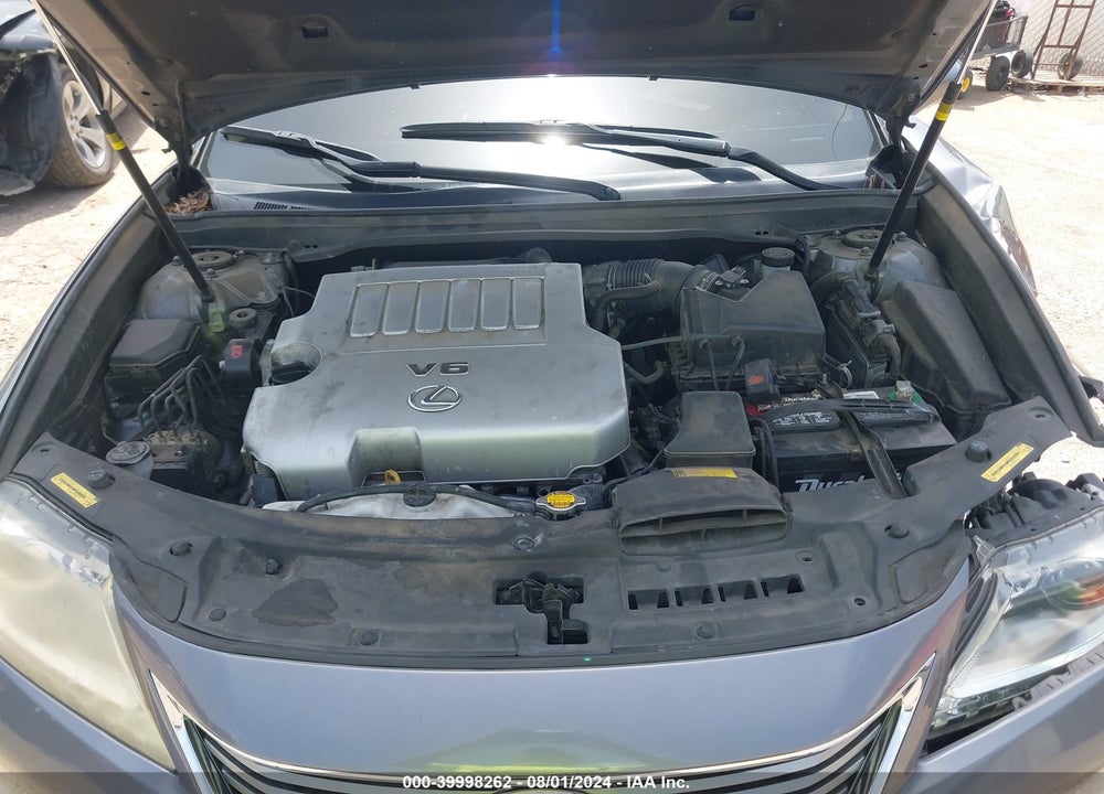 2013 LEXUS ES 350 VIN: JTHBK1GG4D2004413