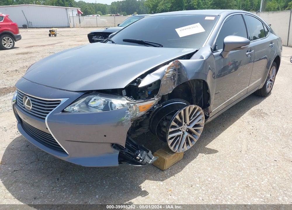 2013 LEXUS ES 350 VIN: JTHBK1GG4D2004413