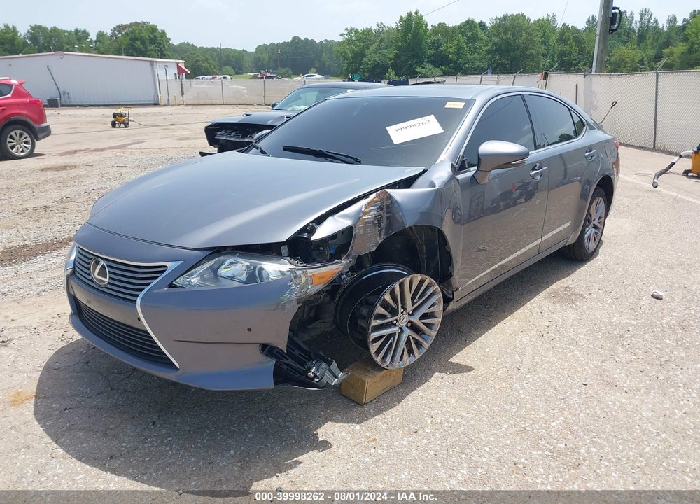 2013 LEXUS ES 350 VIN: JTHBK1GG4D2004413
