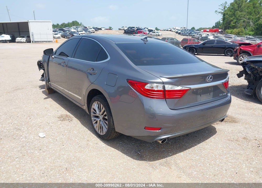 2013 LEXUS ES 350 VIN: JTHBK1GG4D2004413