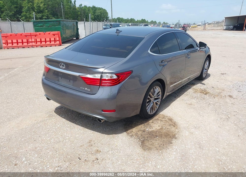 2013 LEXUS ES 350 VIN: JTHBK1GG4D2004413