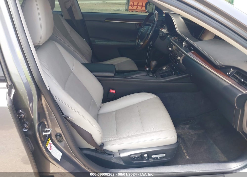 2013 LEXUS ES 350 VIN: JTHBK1GG4D2004413