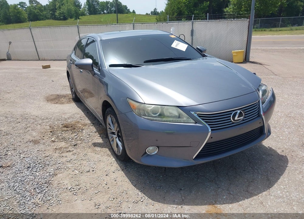 2013 LEXUS ES 350 VIN: JTHBK1GG4D2004413
