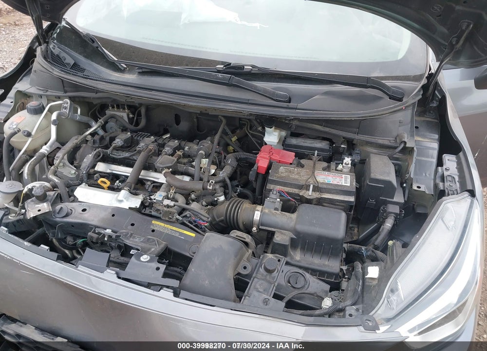 2020 NISSAN VERSA VIN: 3N1CN8EVXLL862329