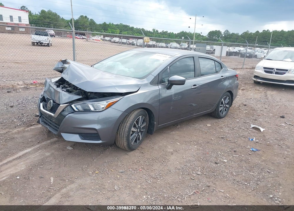 2020 NISSAN VERSA VIN: 3N1CN8EVXLL862329