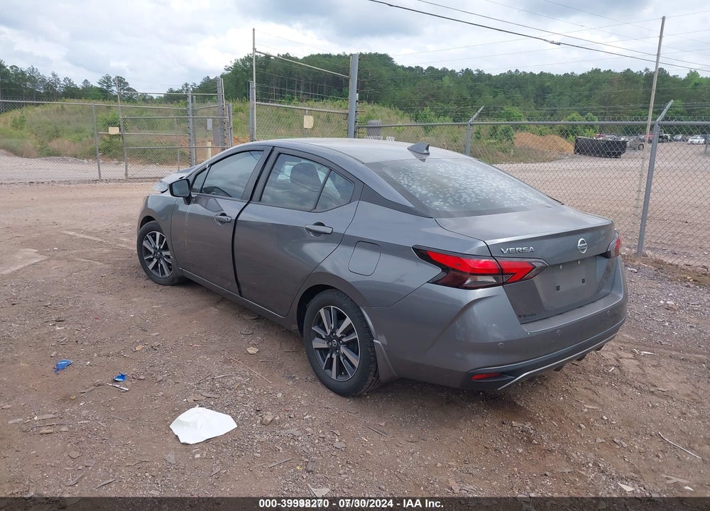 2020 NISSAN VERSA VIN: 3N1CN8EVXLL862329