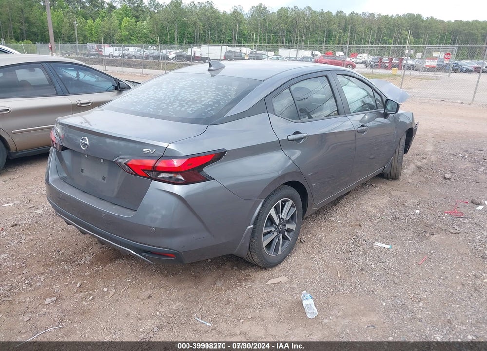 2020 NISSAN VERSA VIN: 3N1CN8EVXLL862329
