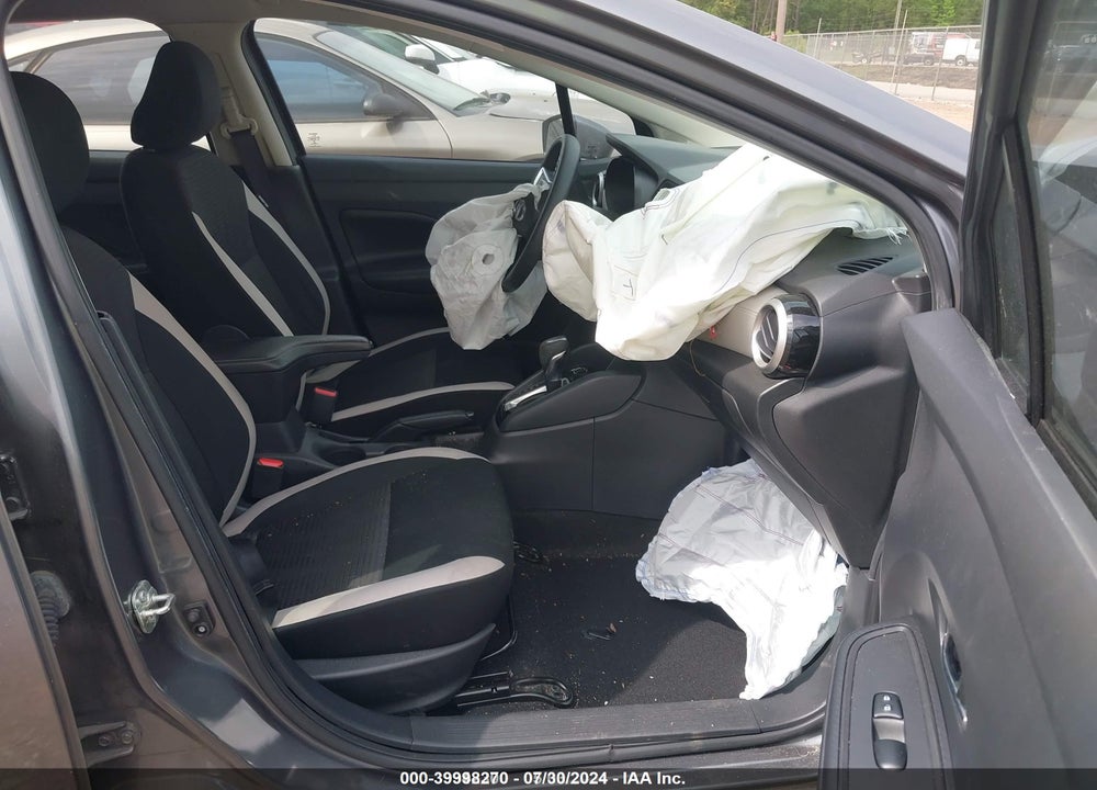 2020 NISSAN VERSA VIN: 3N1CN8EVXLL862329