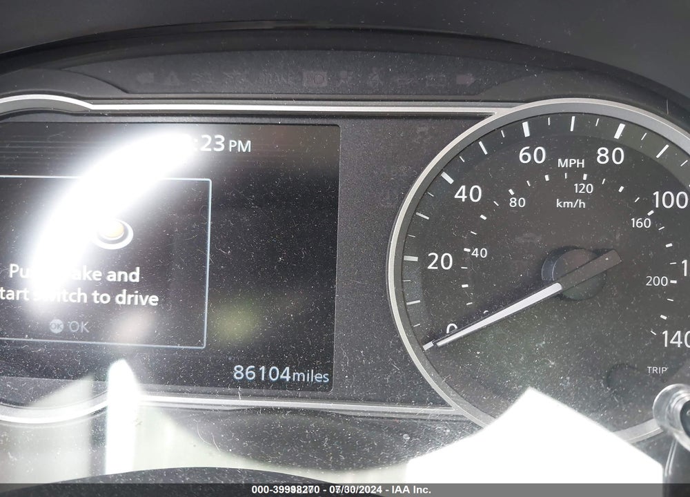 2020 NISSAN VERSA VIN: 3N1CN8EVXLL862329