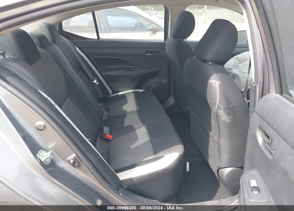 2020 NISSAN VERSA VIN: 3N1CN8EVXLL862329