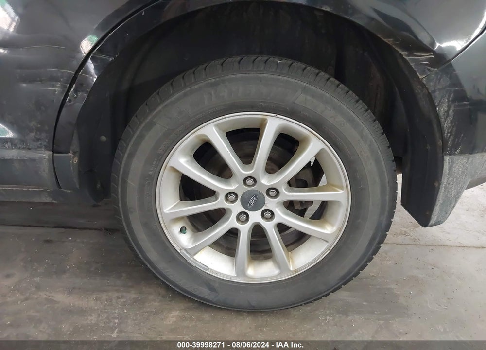2010 FORD EDGE SEL VIN: 2FMDK4JC3ABA56764