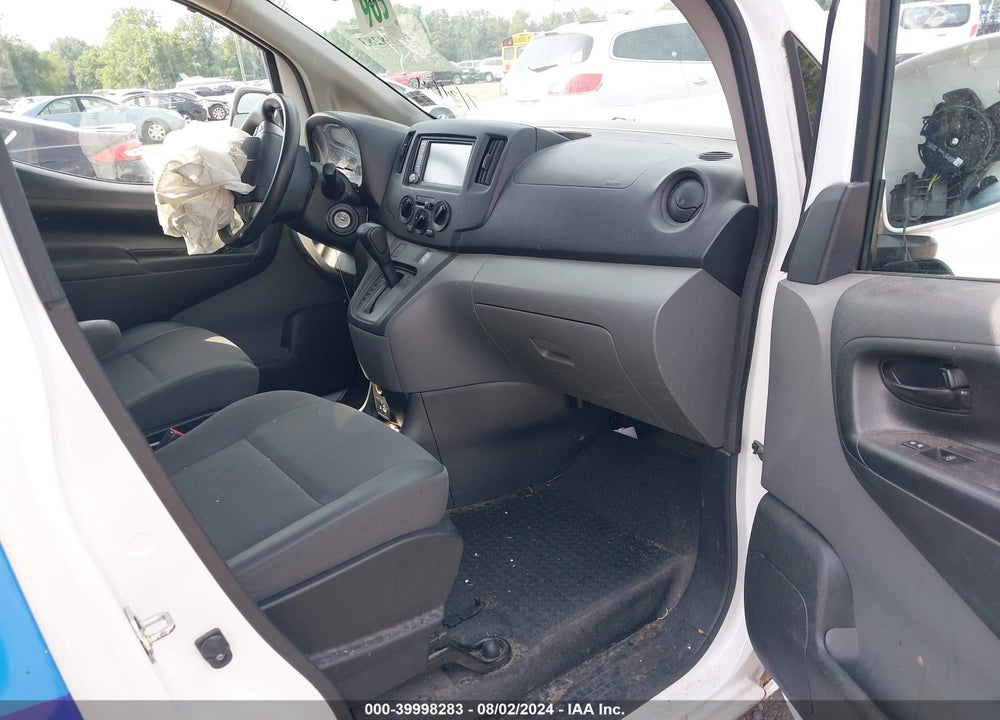 2020 NISSAN NV200 COMPACT CARGO SV XTRONIC CVT VIN: 3N6CM0KN5LK692843
