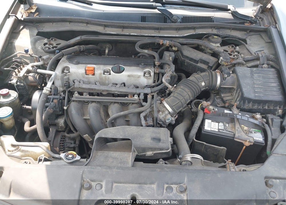 2008 HONDA ACCORD 2.4 EX-L VIN: 1HGCP26858A068206