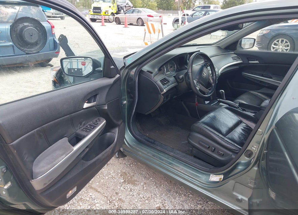 2008 HONDA ACCORD 2.4 EX-L VIN: 1HGCP26858A068206
