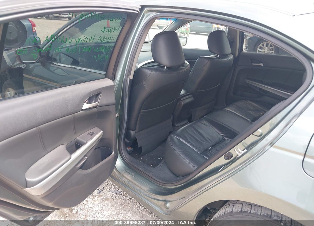2008 HONDA ACCORD 2.4 EX-L VIN: 1HGCP26858A068206