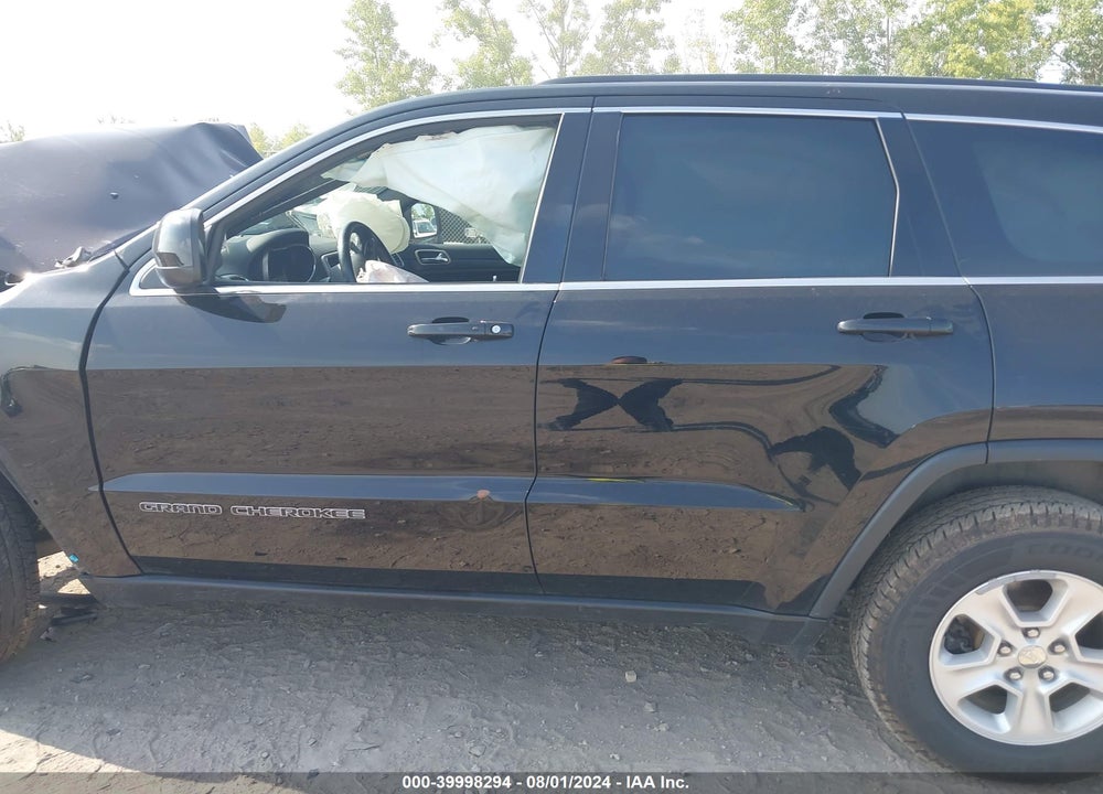 2017 JEEP GRAND CHEROKEE LAREDO 4X4 VIN: 1C4RJFAG6HC729553
