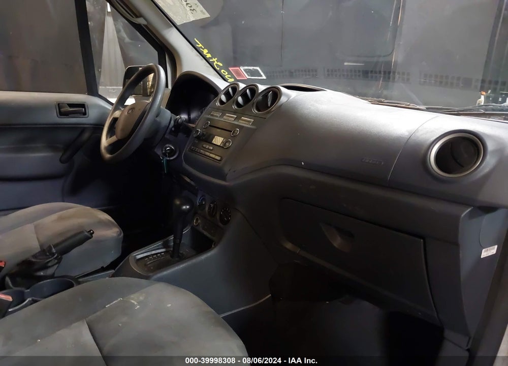 2013 FORD TRANSIT CONNECT XLT VIN: NM0LS7BN1DT148961