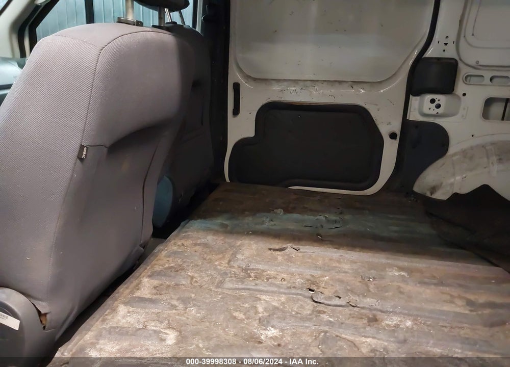 2013 FORD TRANSIT CONNECT XLT VIN: NM0LS7BN1DT148961