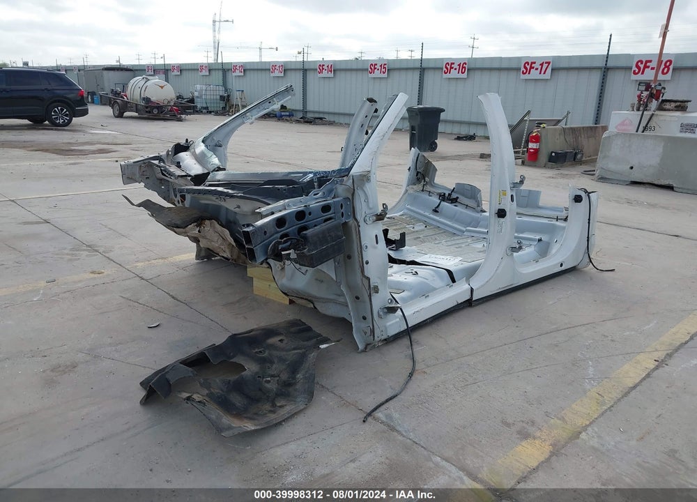 2019 KING FORD F-350  RANCH VIN: 1FT8W3DT9KEE21258