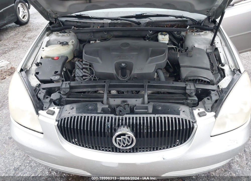 2006 BUICK LUCERNE CXL VIN: 1G4HD57226U129575
