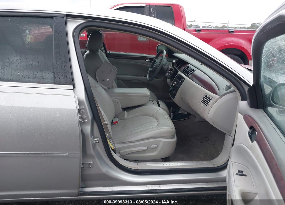 2006 BUICK LUCERNE CXL VIN: 1G4HD57226U129575