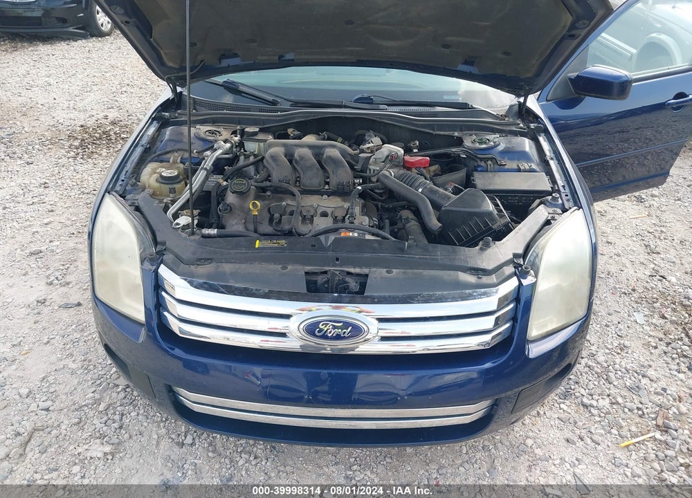 2007 FORD FUSION SE VIN: 3FAHP07137R253682