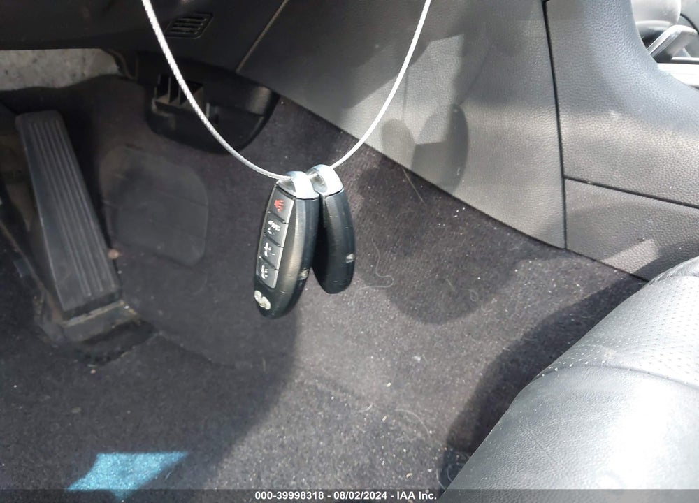 2012 INFINITI G37X VIN: JN1CV6AR6CM977562