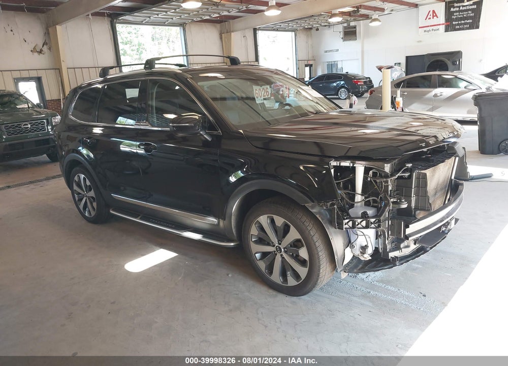 2020 KIA TELLURIDE EX VIN: 5XYP34HC7LG087700