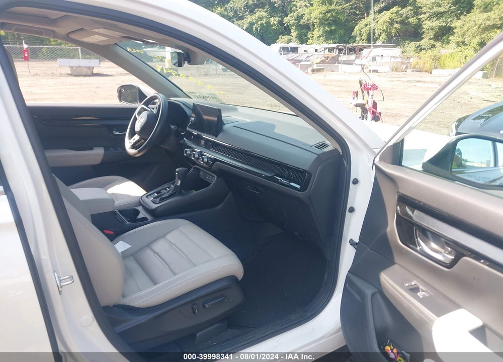 2024 HONDA CR-V EX-L AWD VIN: 2HKRS4H74RH401044