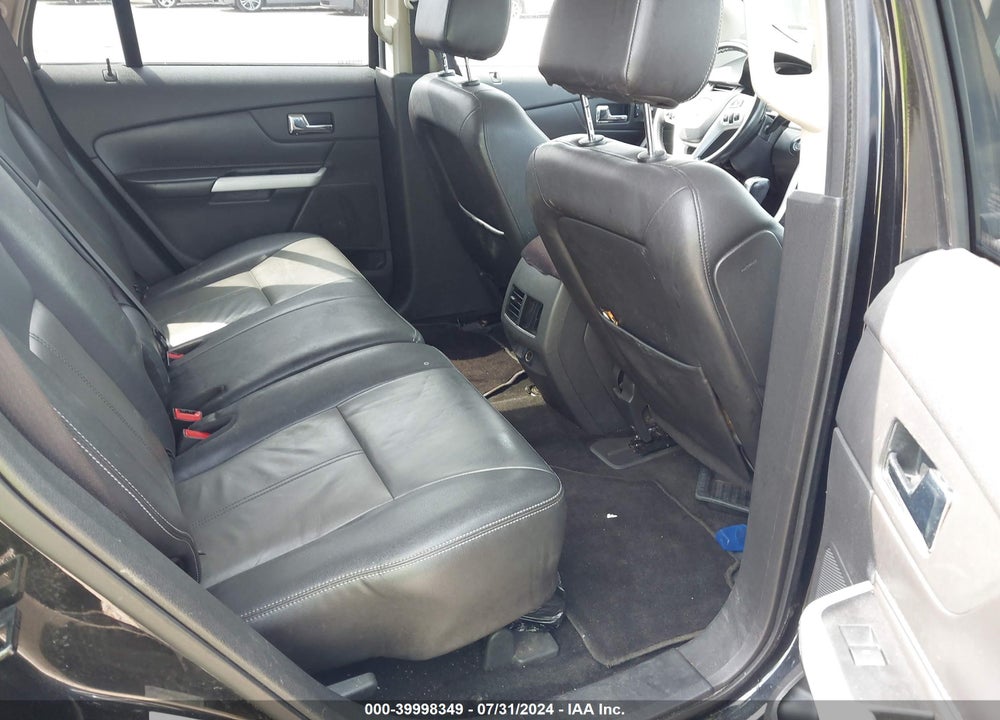 2013 FORD EDGE SPORT VIN: 2FMDK4AK9DBA95693