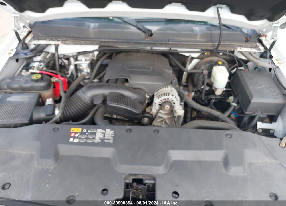 2013 CHEVROLET SILVERADO 1500 LT VIN: 1GCRKSE73DZ356558