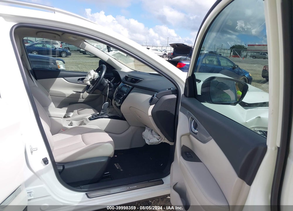 2020 NISSAN ROGUE SPORT SL FWD XTRONIC CVT VIN: JN1BJ1CV9LW264051