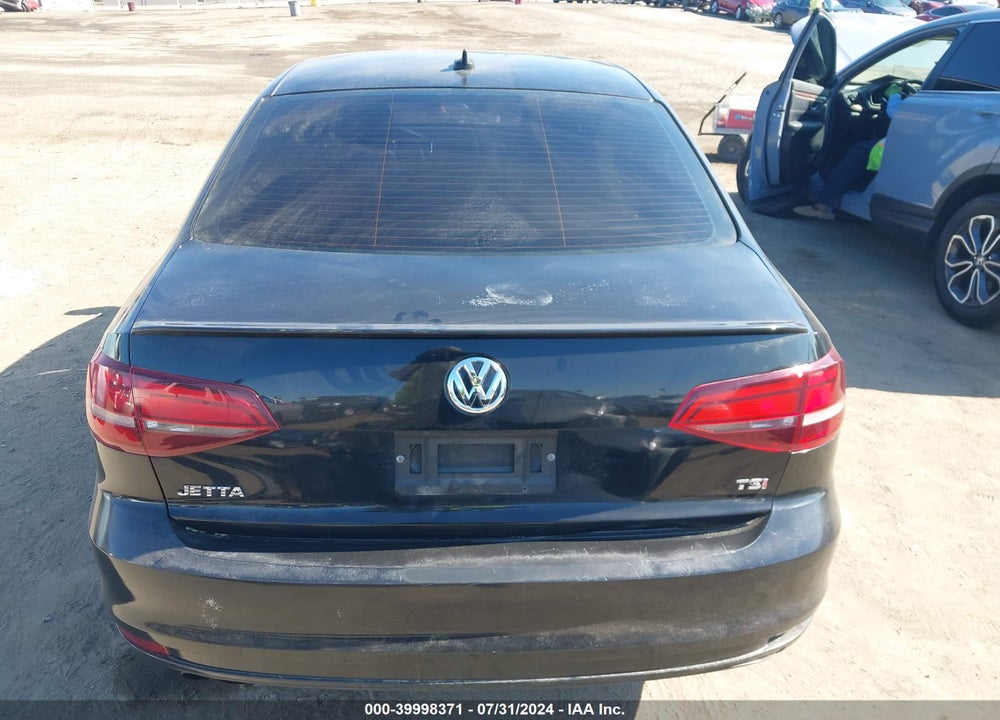 2016 VOLKSWAGEN JETTA 1.8T SPORT VIN: 3VWD17AJ3GM419205