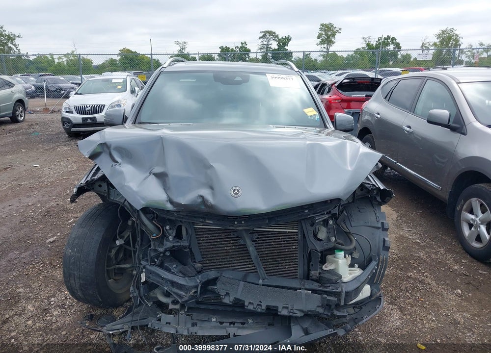 2018 MERCEDES-BENZ GLE 350 VIN: 4JGDA5JB1JB128583