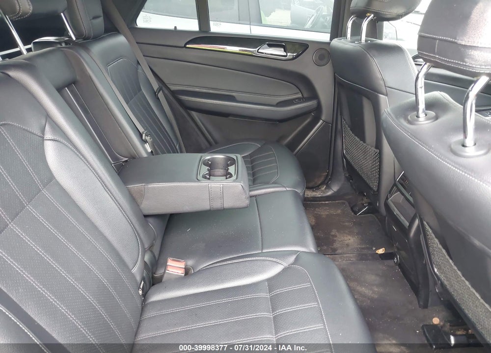 2018 MERCEDES-BENZ GLE 350 VIN: 4JGDA5JB1JB128583