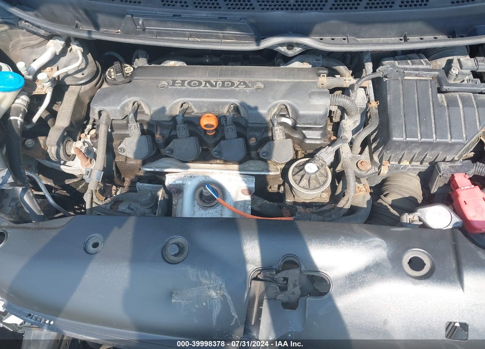 2009 HONDA CIVIC EX VIN: 2HGFG12859H536290