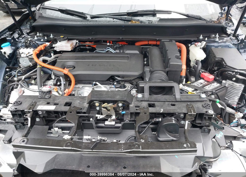 2024 HONDA CR-V HYBRID SPORT VIN: 7FARS6H57RE076015