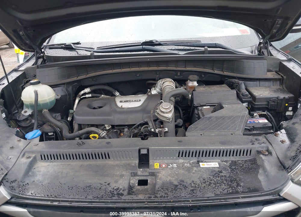 2017 HYUNDAI TUCSON SPORT VIN: KM8J3CA26HU303359