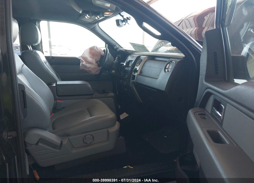 2014 FORD F-150 XLT VIN: 1FTFX1ET9EFA43173