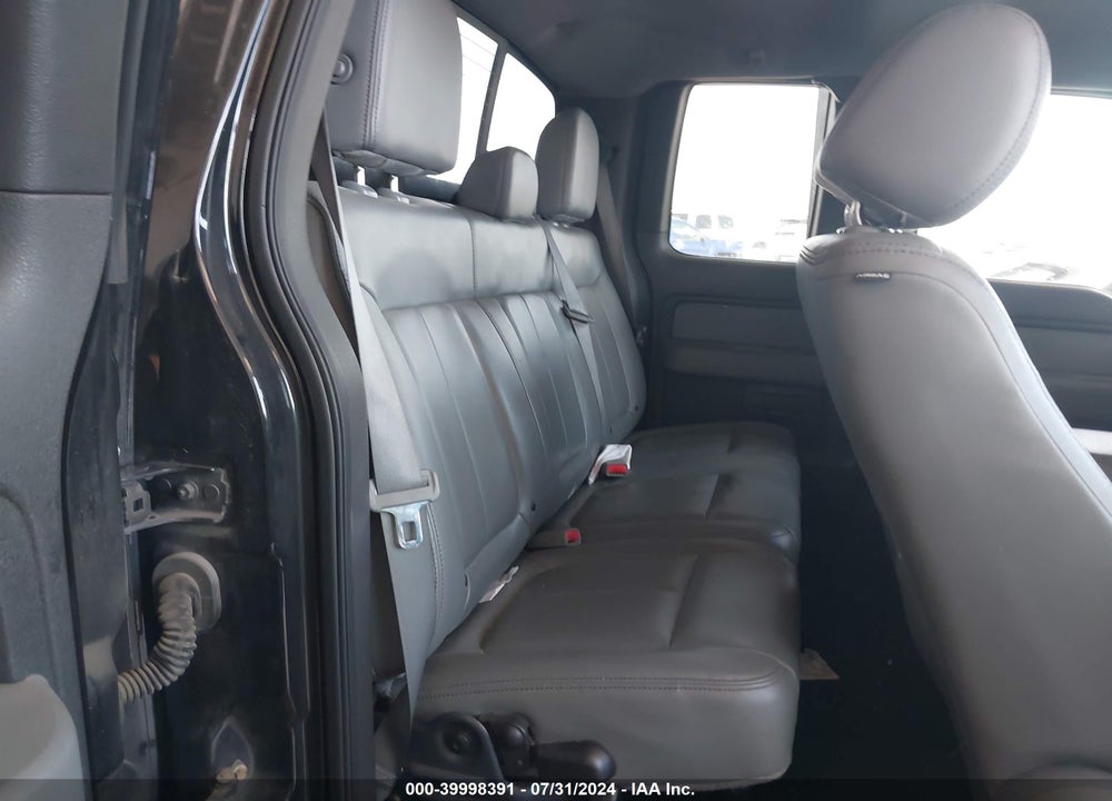 2014 FORD F-150 XLT VIN: 1FTFX1ET9EFA43173