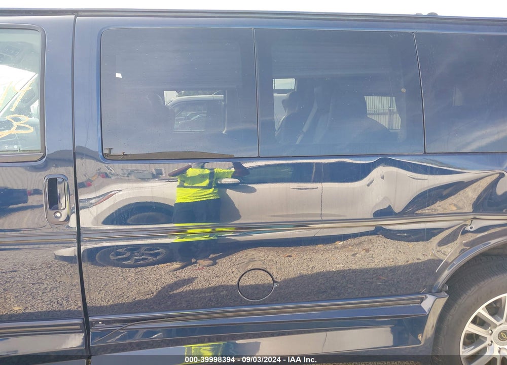2019 CHEVROLET EXPRESS 2500 WORK VAN VIN: 1GCWGAFG9K1345119
