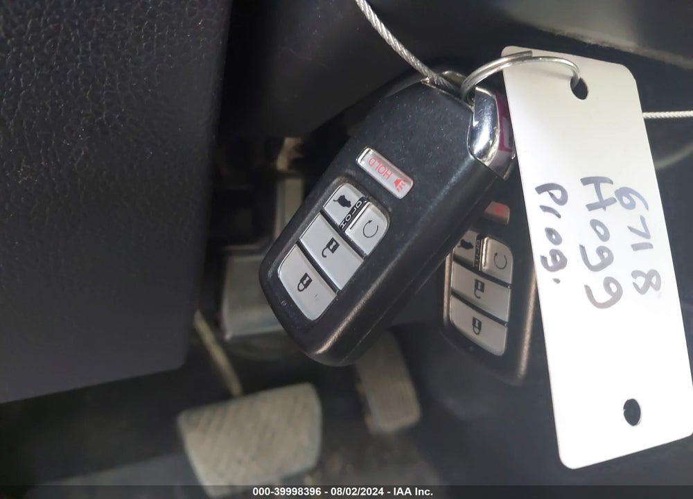 2017 HONDA CR-V EX-L/EX-L NAVI VIN: 5J6RW2H89HL003205