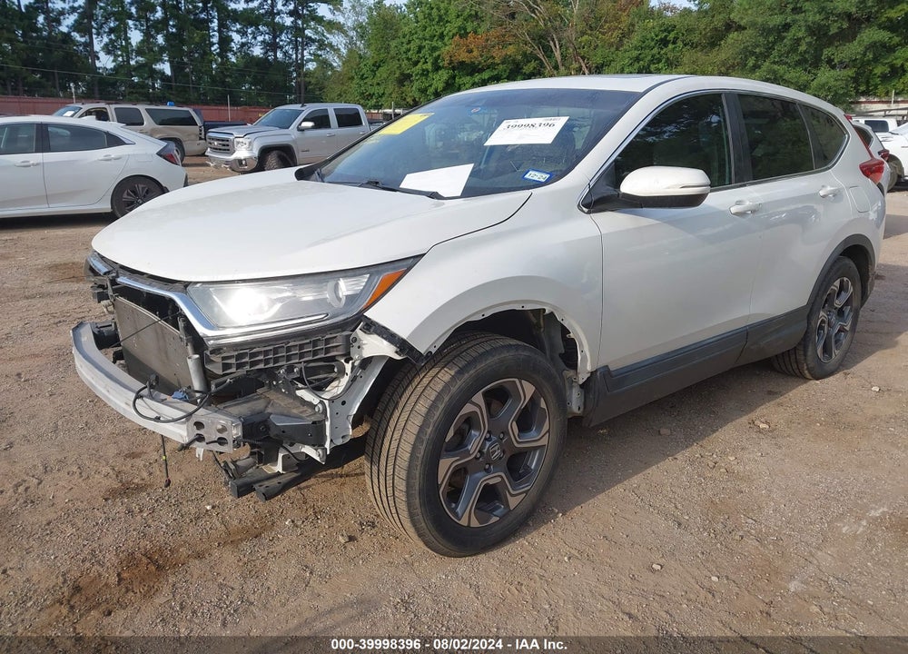 2017 HONDA CR-V EX-L/EX-L NAVI VIN: 5J6RW2H89HL003205