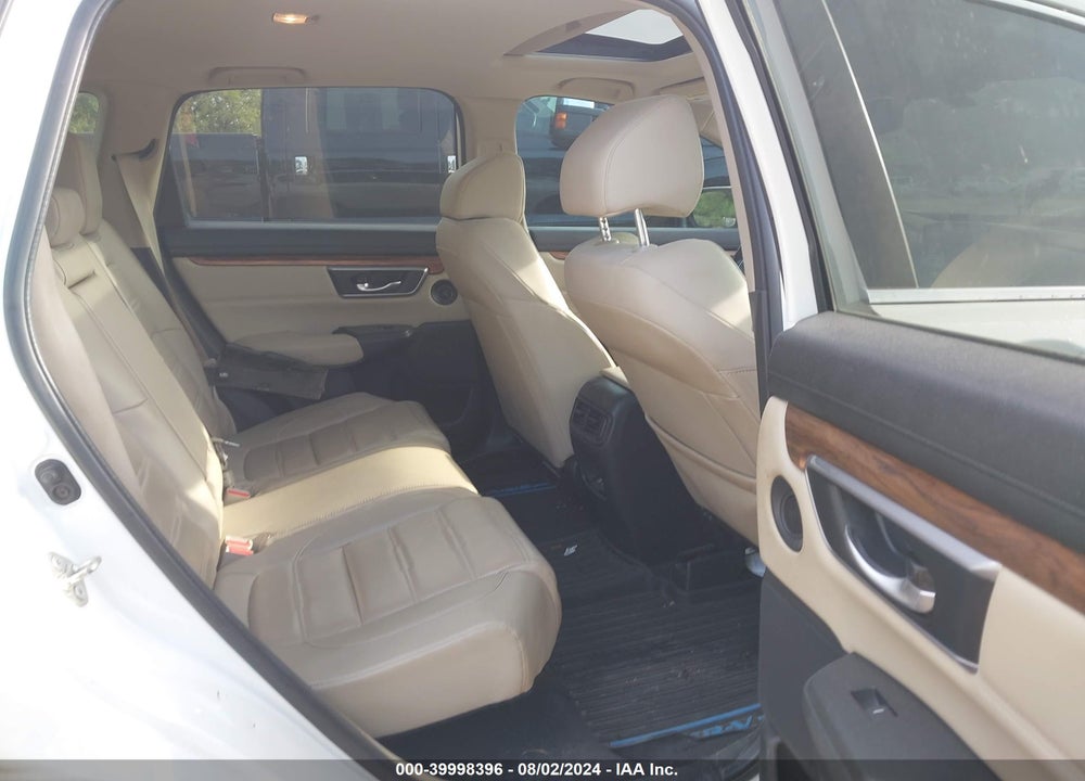 2017 HONDA CR-V EX-L/EX-L NAVI VIN: 5J6RW2H89HL003205