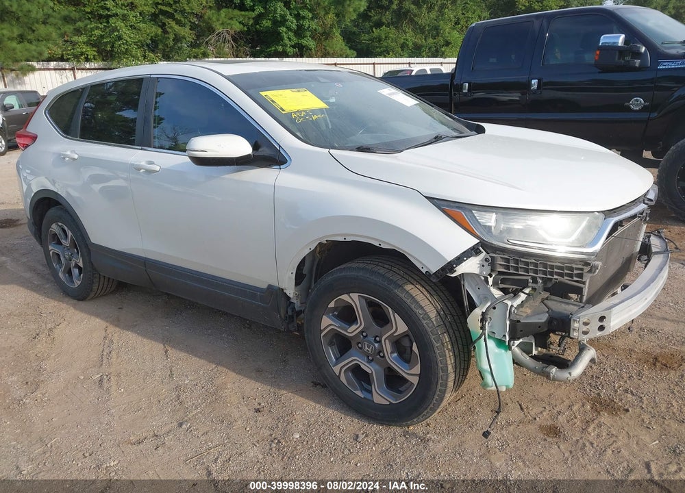 2017 HONDA CR-V EX-L/EX-L NAVI VIN: 5J6RW2H89HL003205
