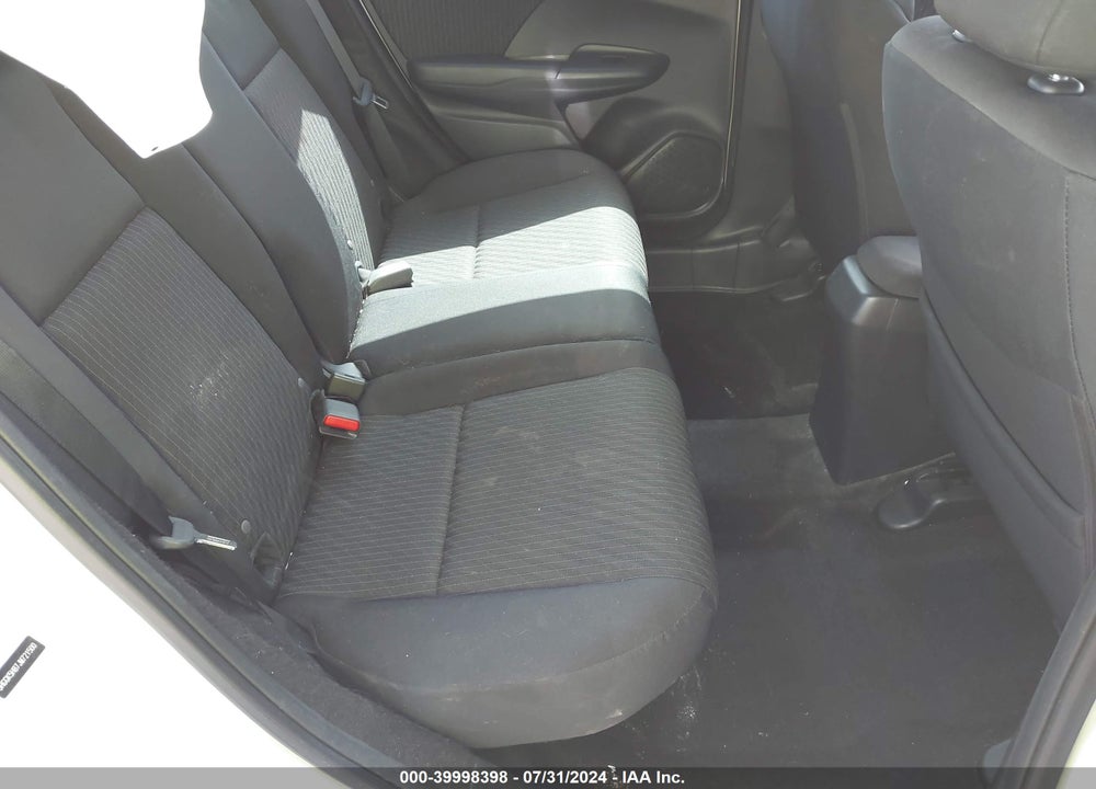 2018 HONDA FIT EX VIN: 3HGGK5H87JM721500