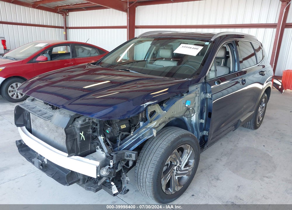 2023 HYUNDAI SANTA FE SEL VIN: 5NMS24AJXPH580580